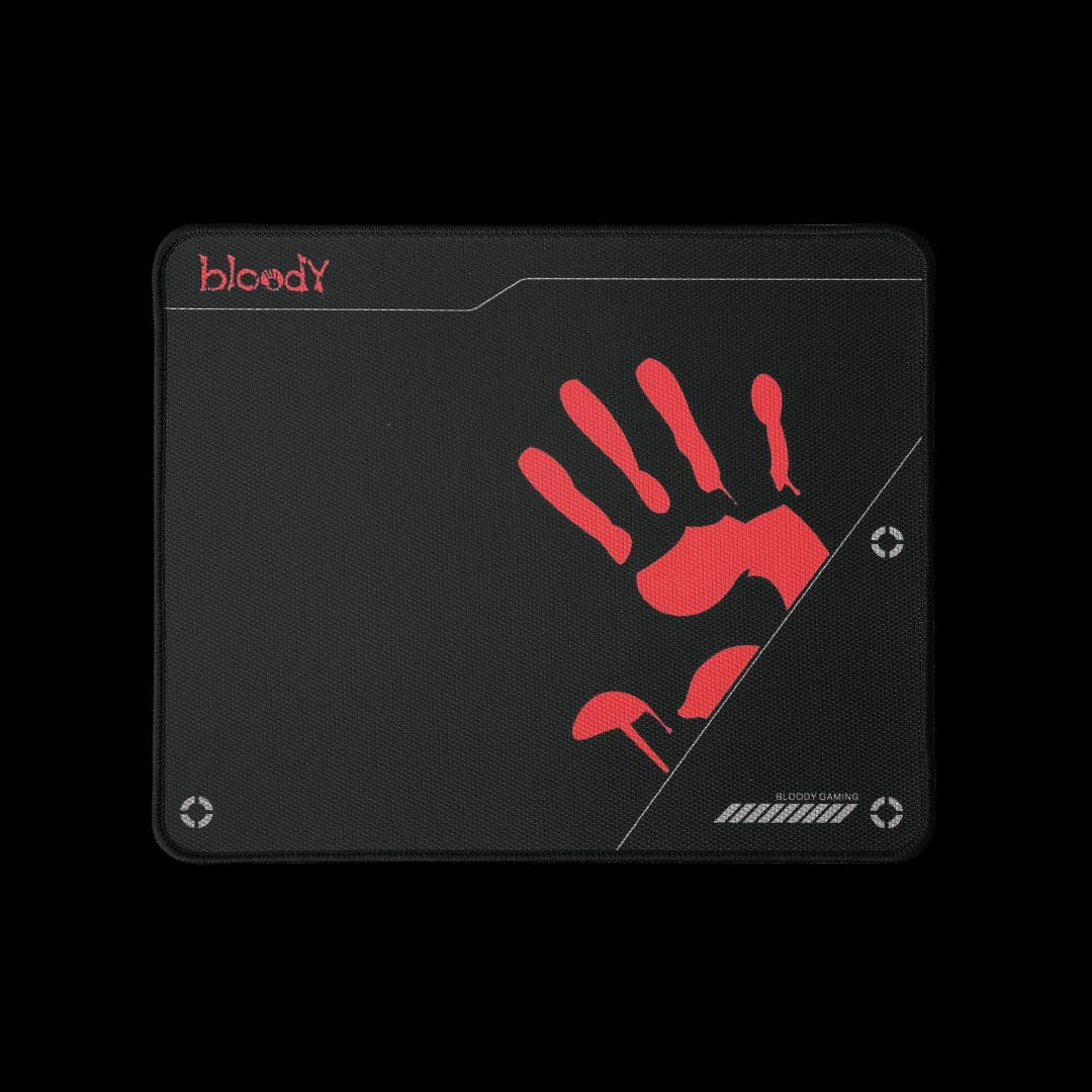 Bloody BP-50M Gaming Mouse Pad. Large Anti-Slip RGB Mouse Pad Price in Pakistan for Gamers.