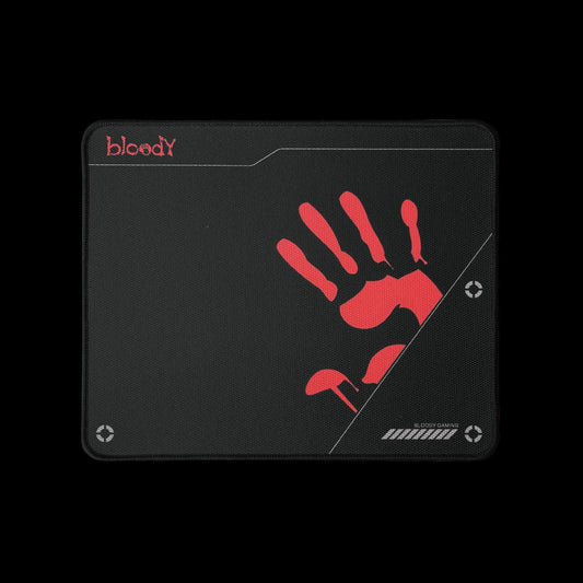 Bloody BP-50M Gaming Mouse Pad. Large Anti-Slip RGB Mouse Pad Price in Pakistan for Gamers.