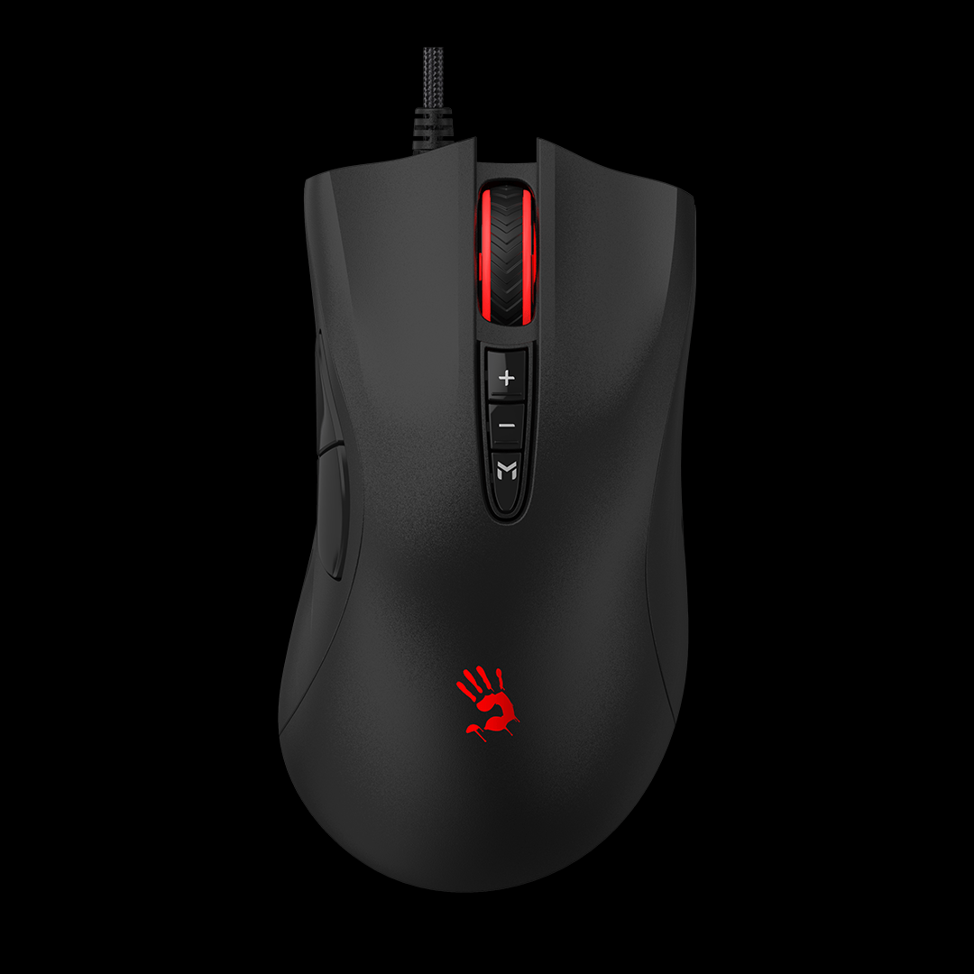 Bloody ES5 ESPORTS RGB Gaming Mouse. High-Precision Wired RGB Gaming Mouse Price in Pakistan.