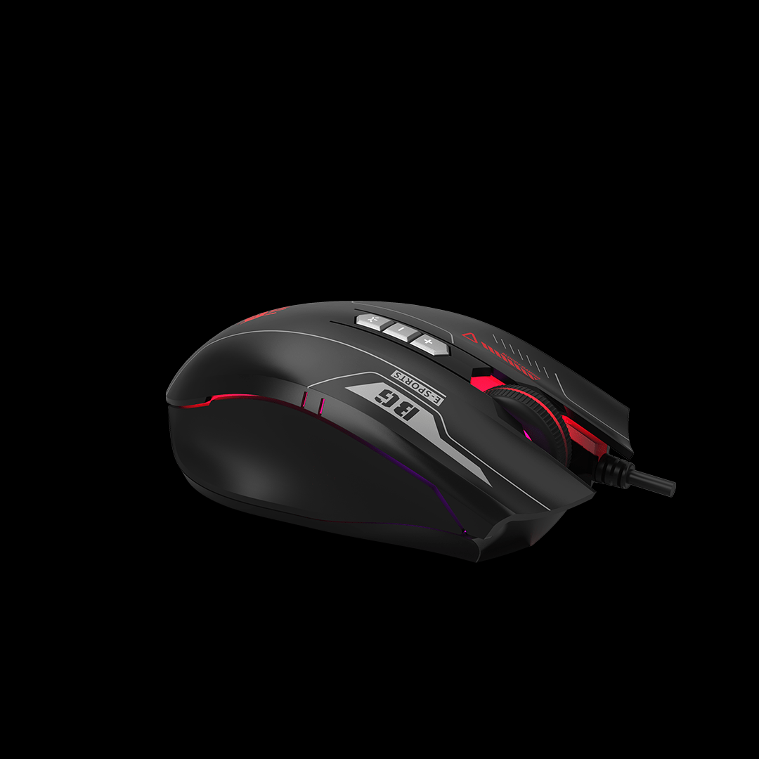 Bloody ES7 ESPORTS RGB Gaming Mouse. High-Precision Wired RGB Gaming Mouse Price in Pakistan.