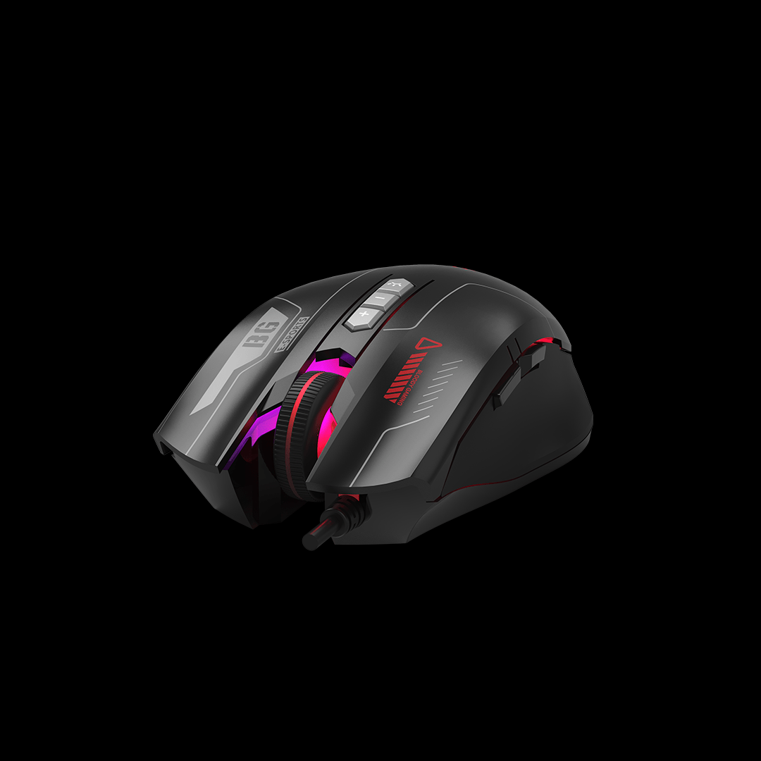 Bloody ES7 ESPORTS RGB Gaming Mouse. High-Precision Wired RGB Gaming Mouse Price in Pakistan.