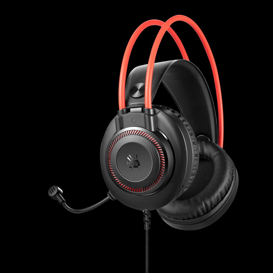 Bloody G200 Gaming Headset. RGB Stereo Gaming Headphones Price in Pakistan.