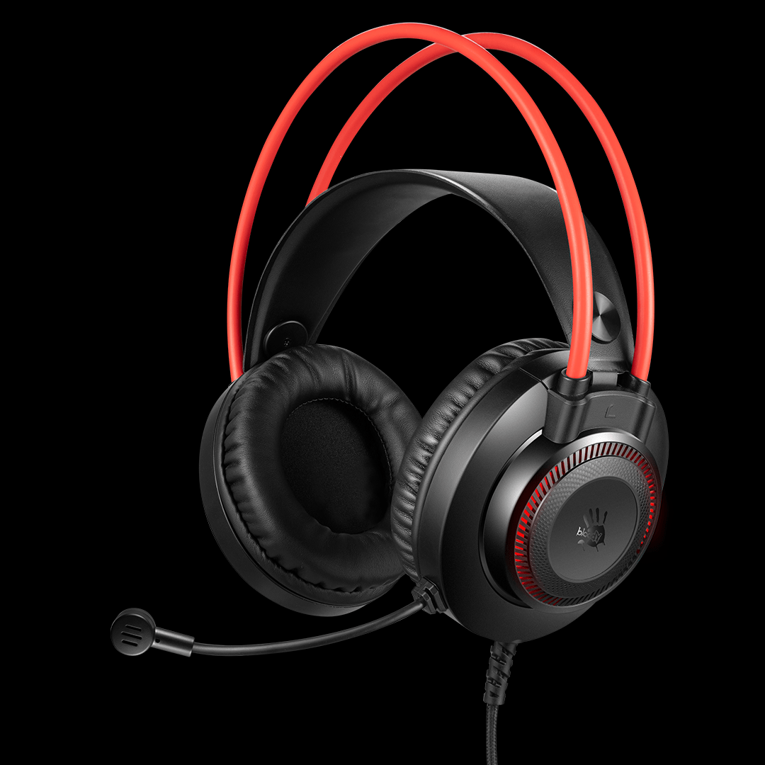 Bloody G200 Gaming Headset. RGB Stereo Gaming Headphones Price in Pakistan.