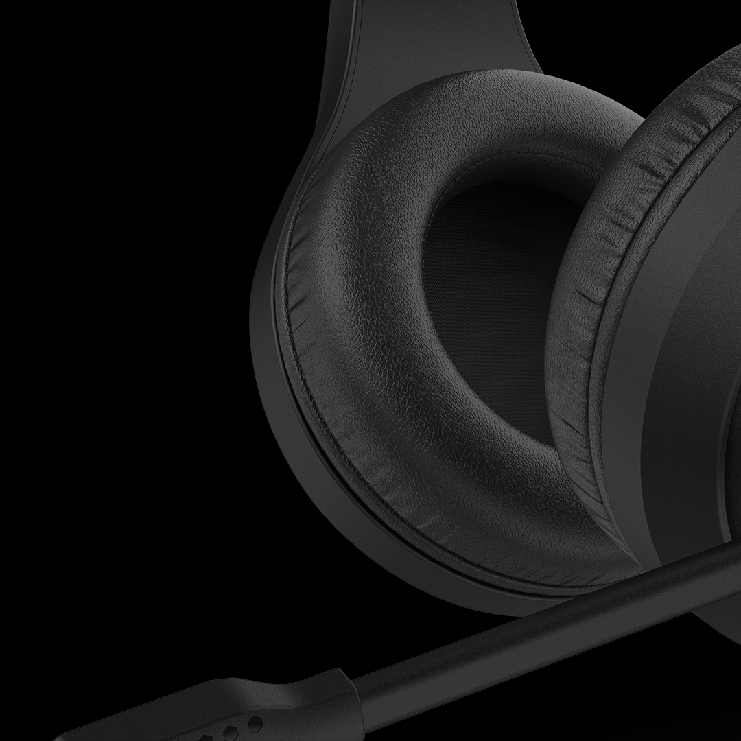 Bloody G230 Virtual 7.1 Surround Sound Gaming Headset. RGB Stereo Headphones Price in Pakistan.