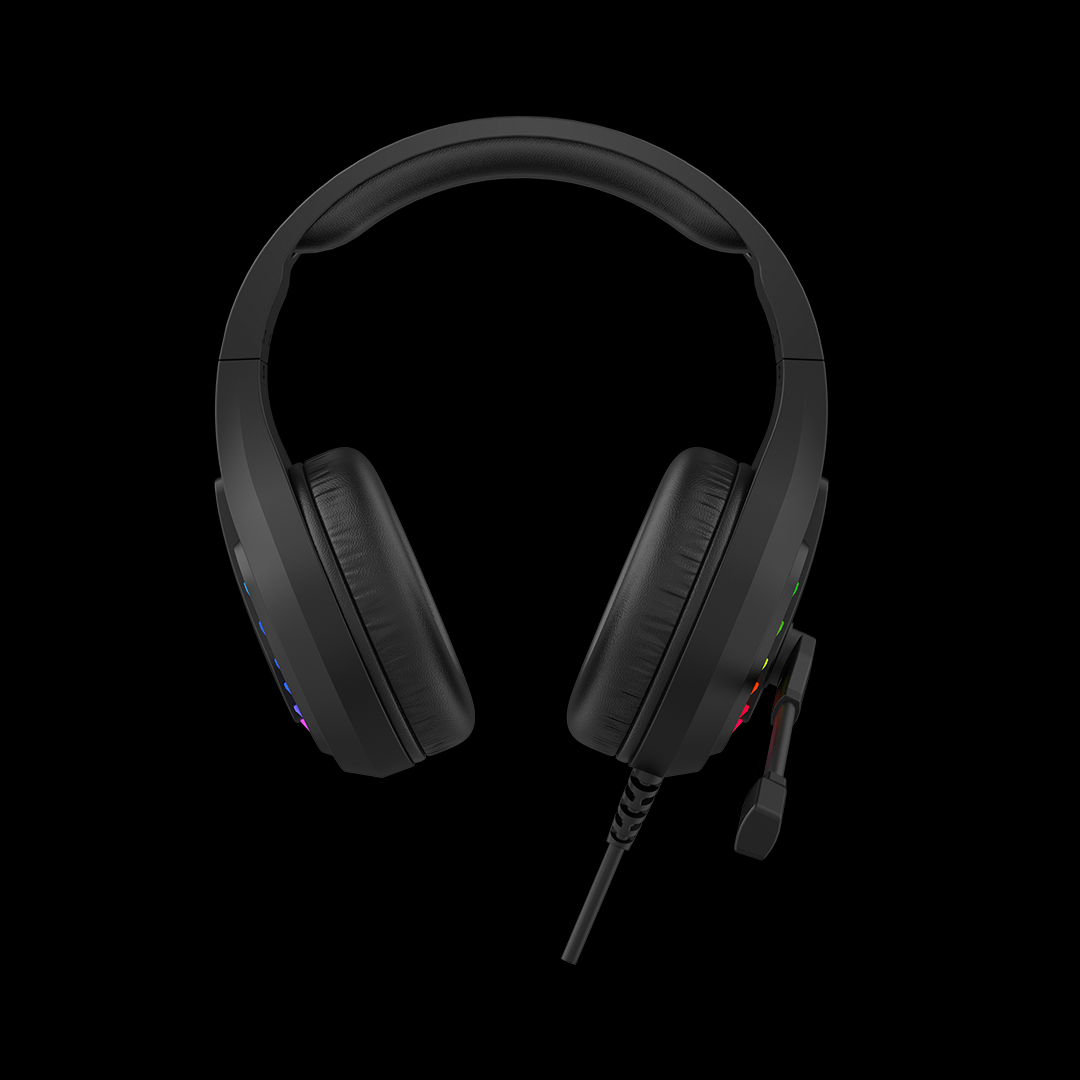 Bloody G230P Stereo Surround Sound Gaming Headset. RGB Stereo Headphones Price in Pakistan.