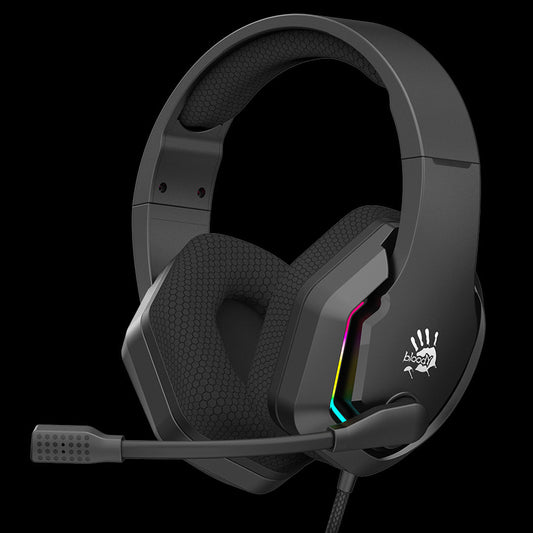 Bloody G260 Virtual 7.1 USB Gaming Headset. Surround Sound RGB Headphones Price in Pakistan.