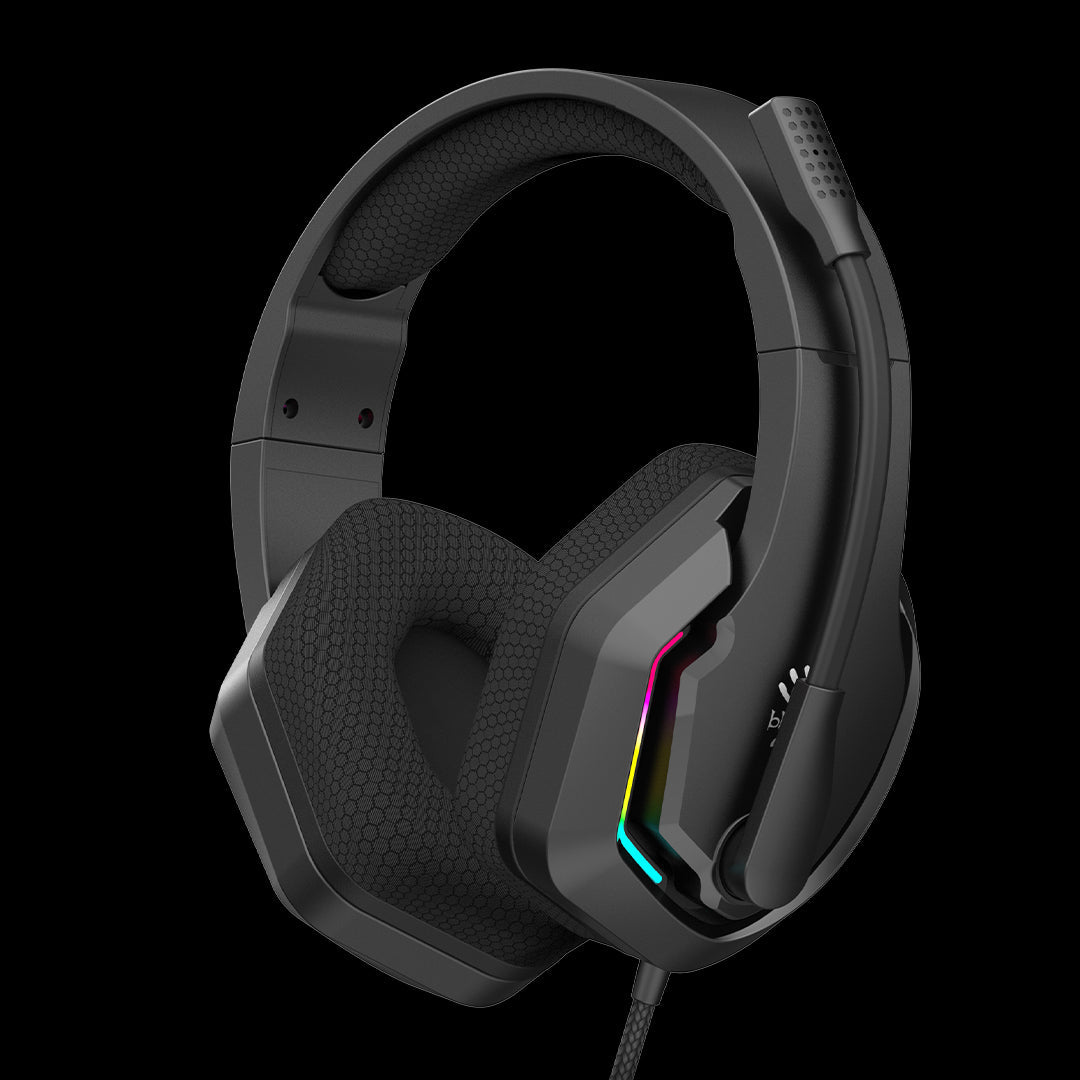 Bloody G260 Virtual 7.1 USB Gaming Headset. Surround Sound RGB Headphones Price in Pakistan.