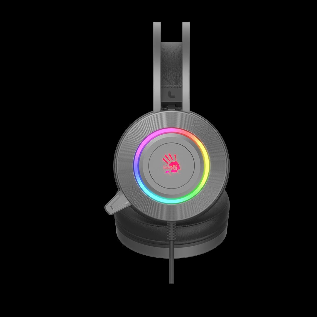 Bloody G521S Stereo Surround Sound Gaming Headset. Wired RGB Headphones Price in Pakistan for Gamers.
