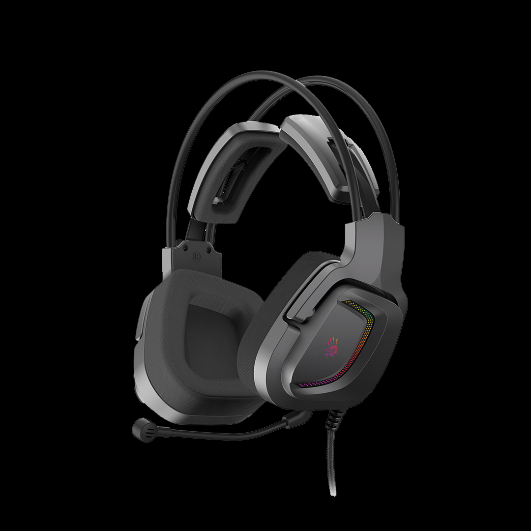 Bloody G575 Pro Dual Mode 7.1 RGB Gaming Headset. Wireless & Wired Headphones Price in Pakistan.