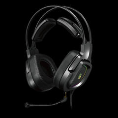Bloody G575 Virtual 7.1 Gaming Headset Black. RGB Stereo Headphones Price in Pakistan.