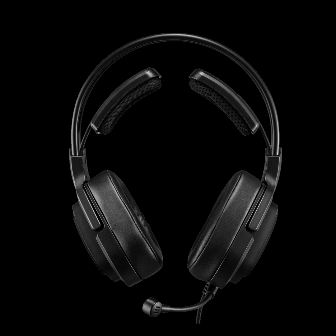 Bloody G575 Virtual 7.1 Gaming Headset Black. RGB Stereo Headphones Price in Pakistan.