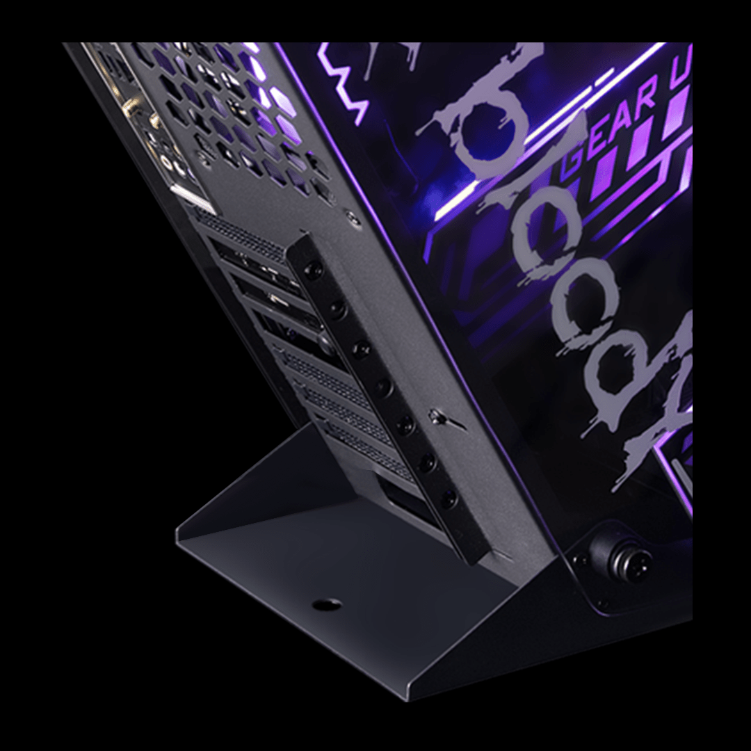 Bloody GH-30 Rogue Mid Tower Gaming Case. RGB ATX PC Case Price in Pakistan.