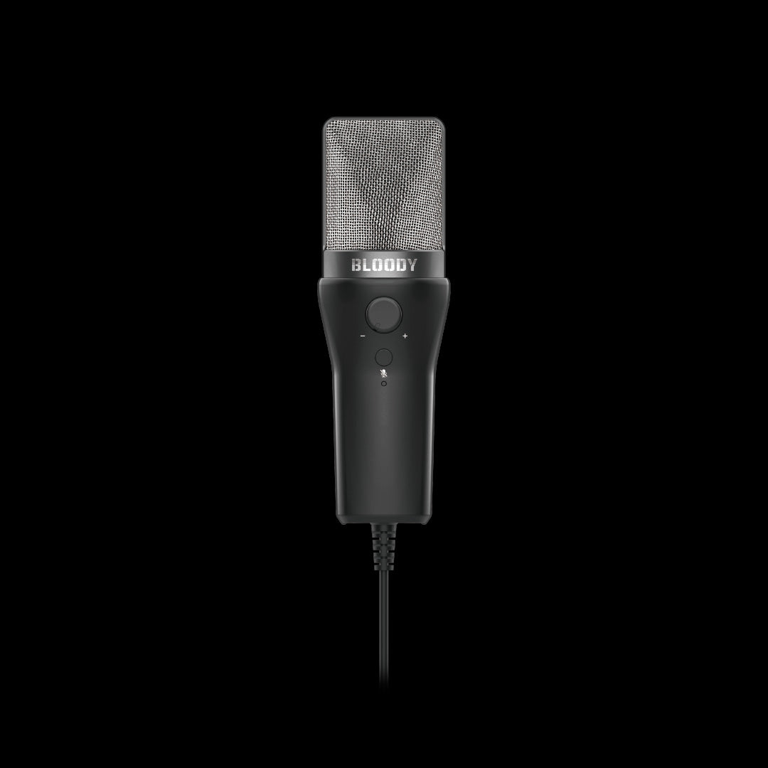 Bloody GM20 USB Gaming Microphone. Studio-Quality Condenser Mic Price in Pakistan.