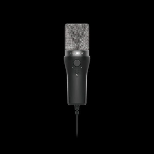 Bloody GM20 USB Gaming Microphone. Studio-Quality Condenser Mic Price in Pakistan.