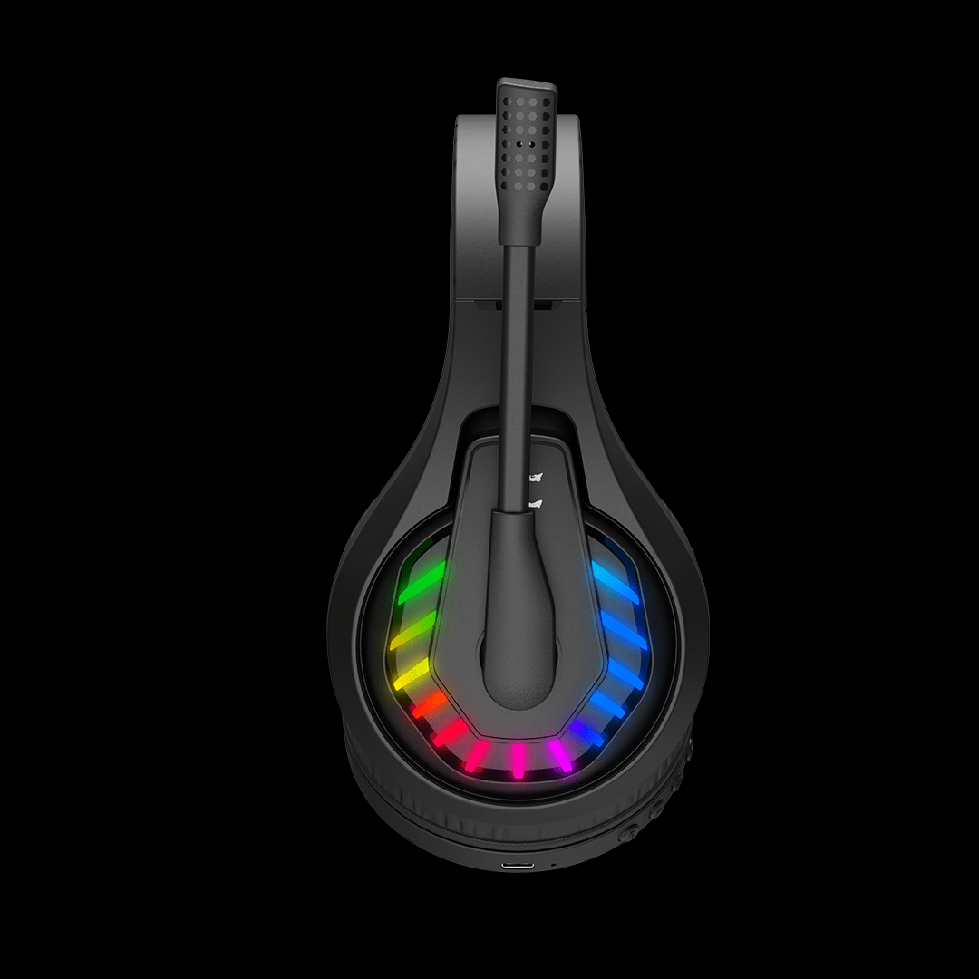 Bloody GR230 Dual Mode Wireless Gaming Headset. Bluetooth & Wired RGB Headphones Price in Pakistan.