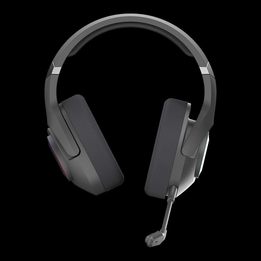 Bloody GR270 Wireless Gaming Headset. Bluetooth RGB Stereo Headphones Price in Pakistan.