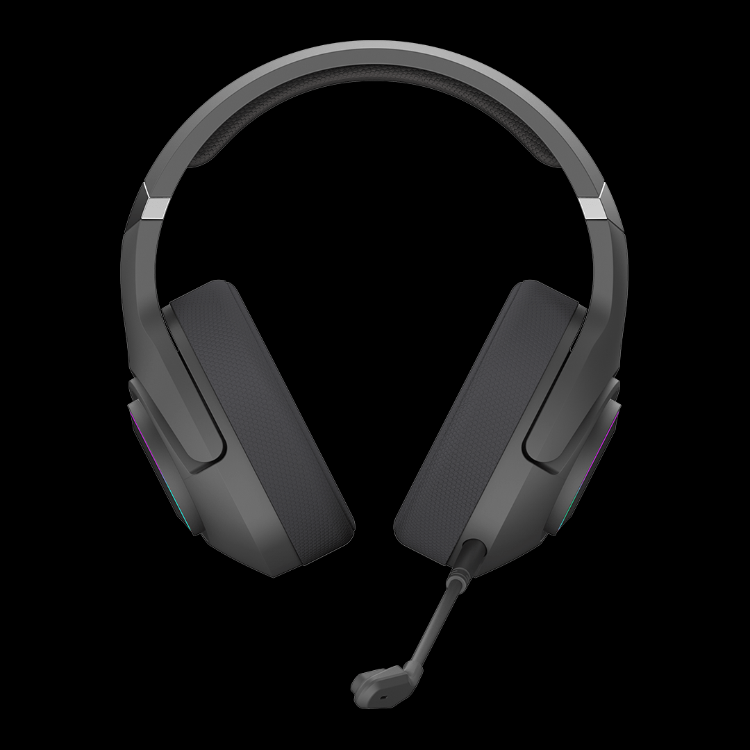 Bloody GR270 Wireless Gaming Headset. Bluetooth RGB Stereo Headphones Price in Pakistan.