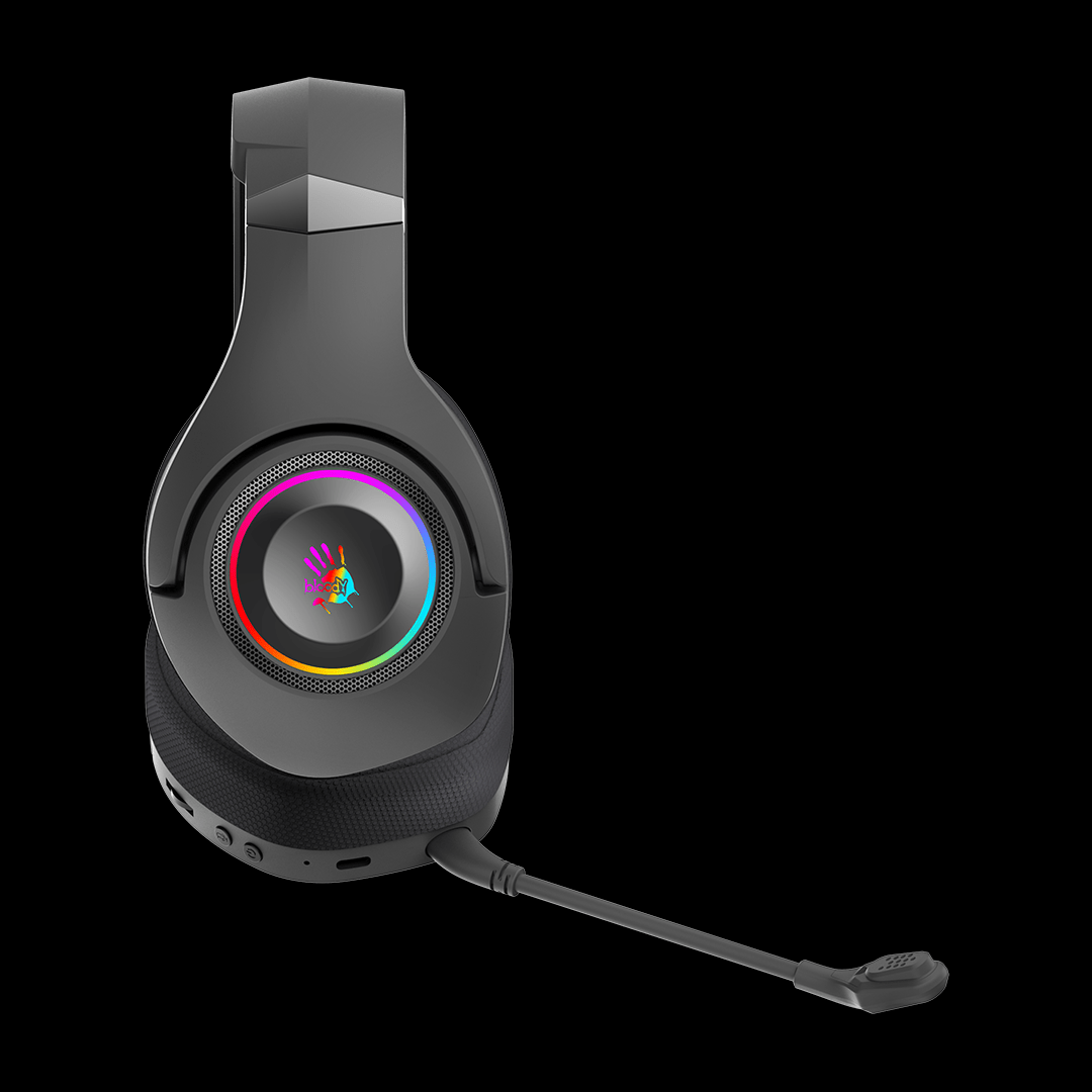 Bloody GR270 Wireless Gaming Headset. Bluetooth RGB Stereo Headphones Price in Pakistan.