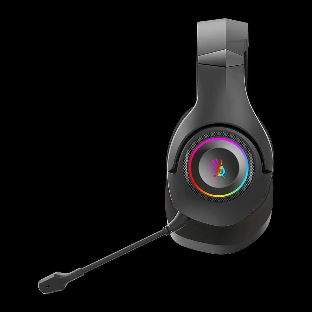 Bloody GR270 Wireless Gaming Headset. Bluetooth RGB Stereo Headphones Price in Pakistan.