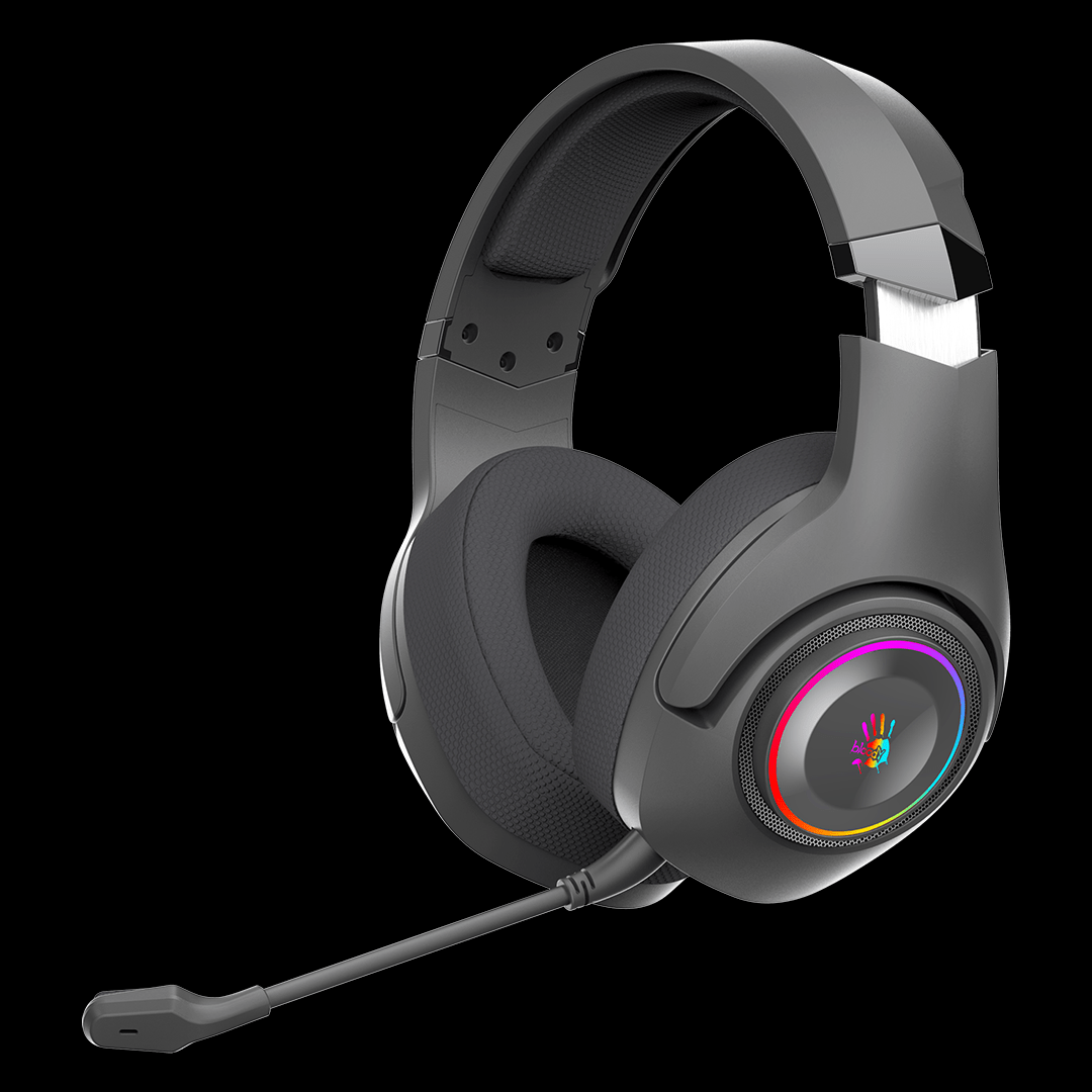 Bloody GR270 Wireless Gaming Headset. Bluetooth RGB Stereo Headphones Price in Pakistan.