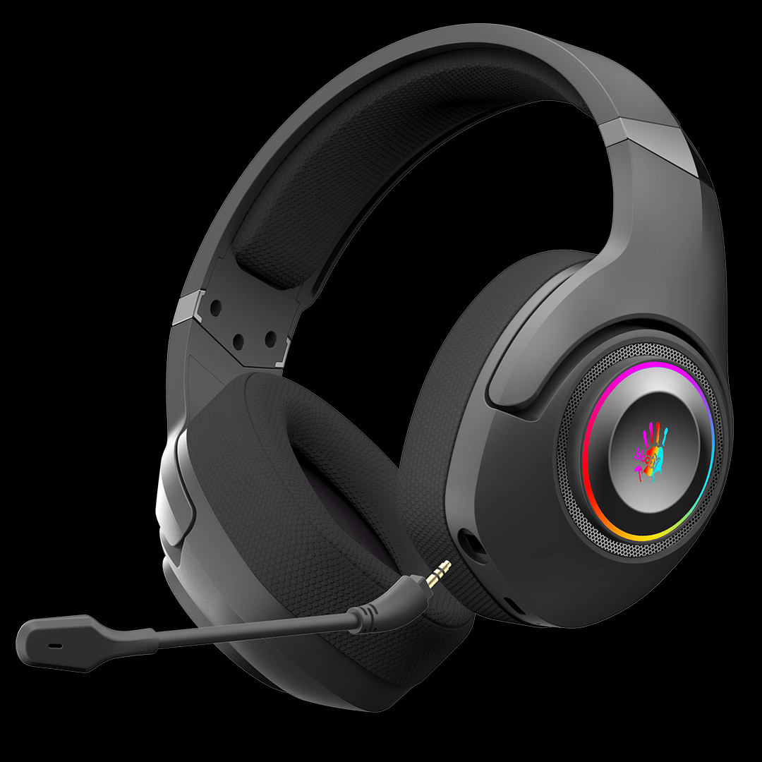 Bloody GR270 Wireless Gaming Headset. Bluetooth RGB Stereo Headphones Price in Pakistan.