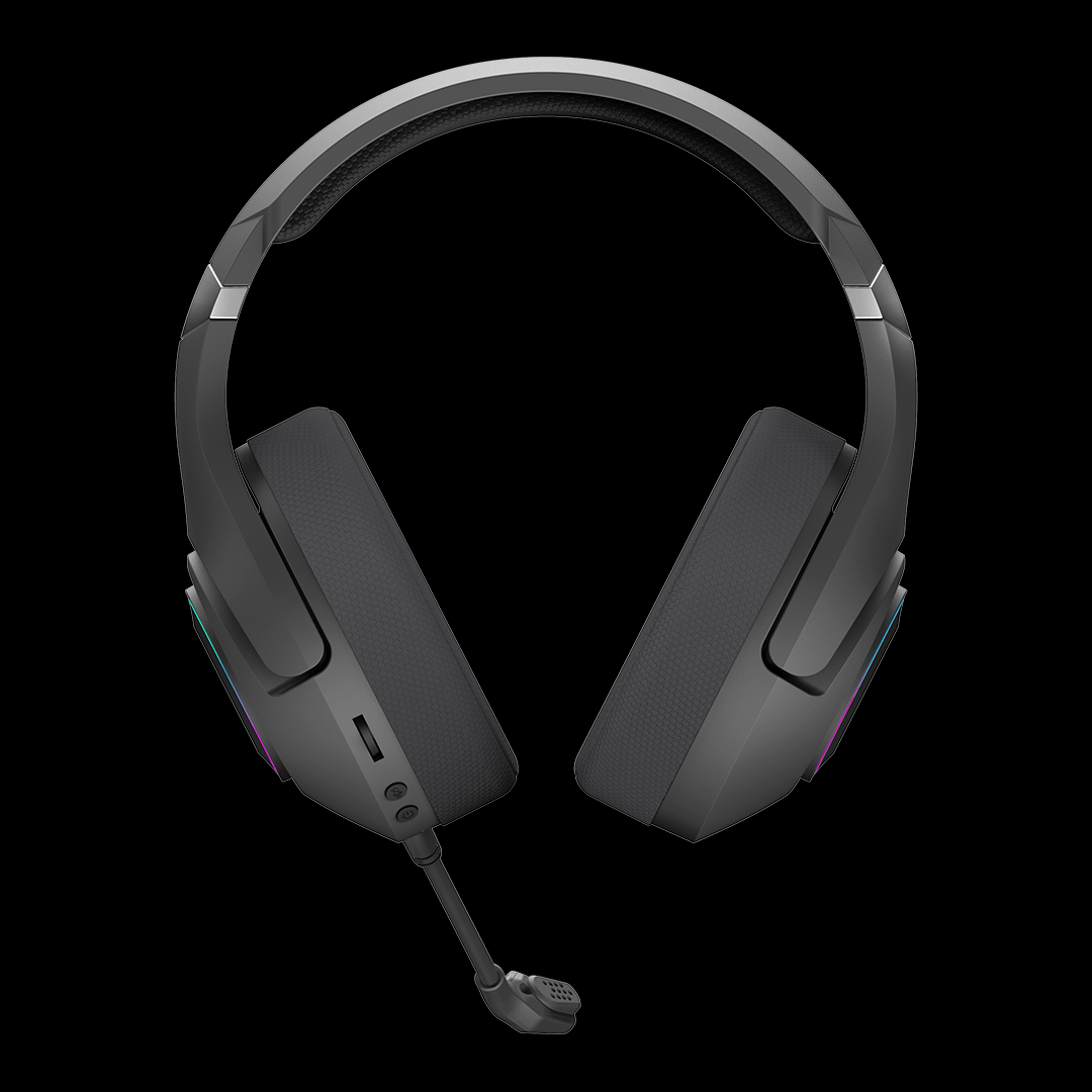 Bloody GR270 Wireless Gaming Headset. Bluetooth RGB Stereo Headphones Price in Pakistan.