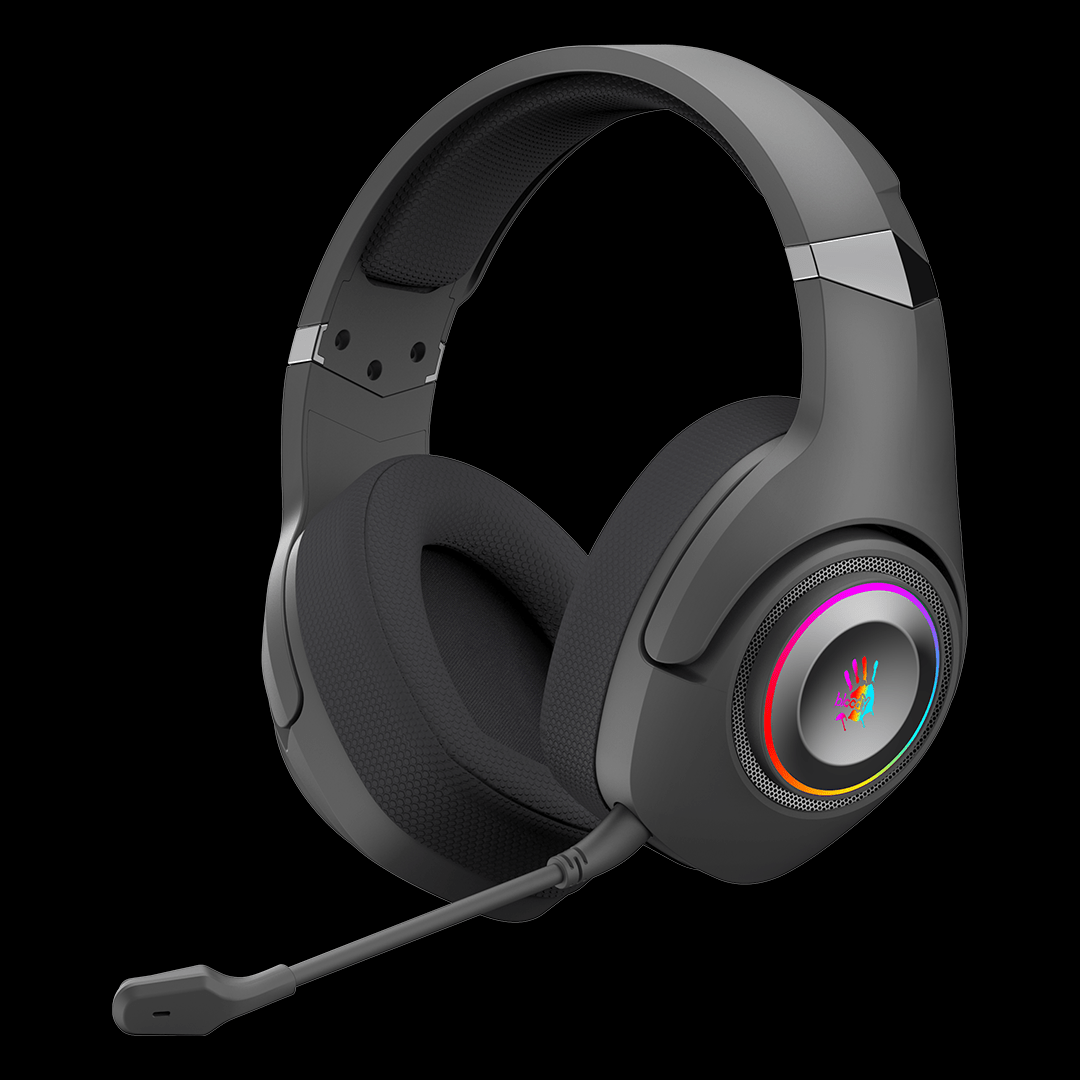 Bloody GR270 Wireless Gaming Headset. Bluetooth RGB Stereo Headphones Price in Pakistan.