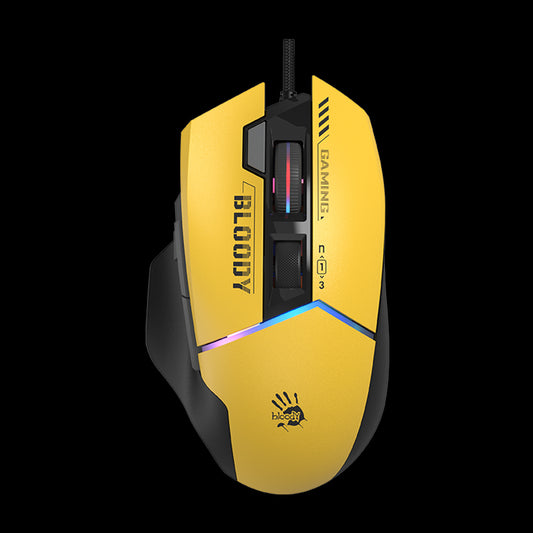 W95 Ultra RGB Gaming Mouse