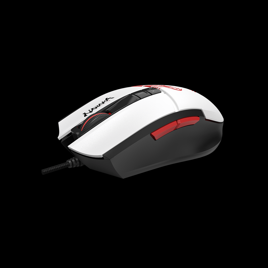 Bloody L65 Max RGB Gaming Mouse Naraka. High-Precision Wired RGB Mouse Price in Pakistan.