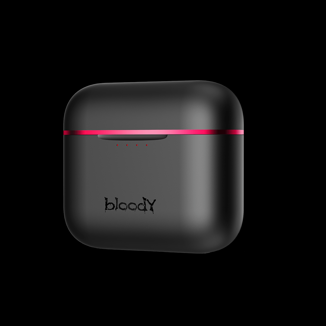 Bloody M90 TWS ANC Earbuds. True Wireless Noise-Canceling Bluetooth Earbuds Price in Pakistan.