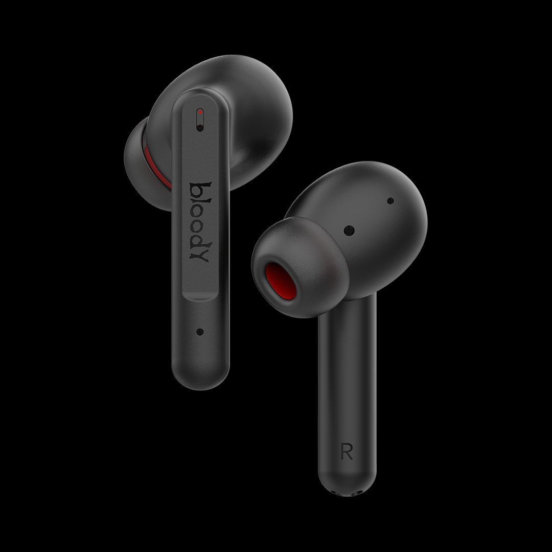Bloody M90 TWS ANC Earbuds. True Wireless Noise-Canceling Bluetooth Earbuds Price in Pakistan.