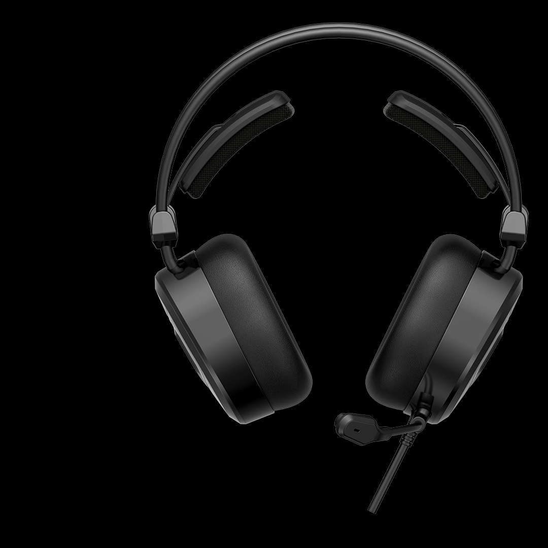 Bloody MC750 ANC RGB Gaming Headset. Noise-Canceling Stereo Headphones Price in Pakistan.