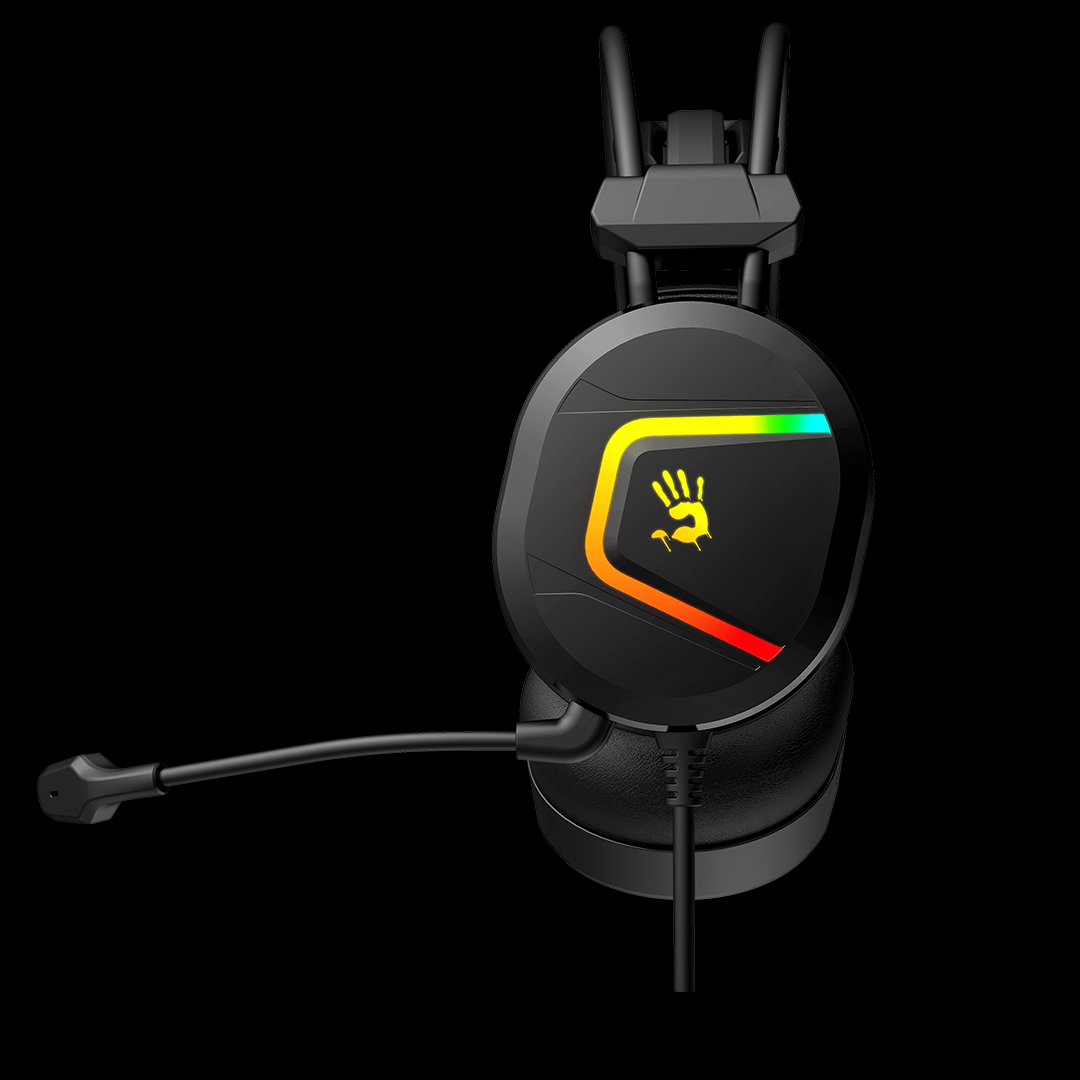 Bloody MC750 ANC RGB Gaming Headset. Noise-Canceling Stereo Headphones Price in Pakistan.