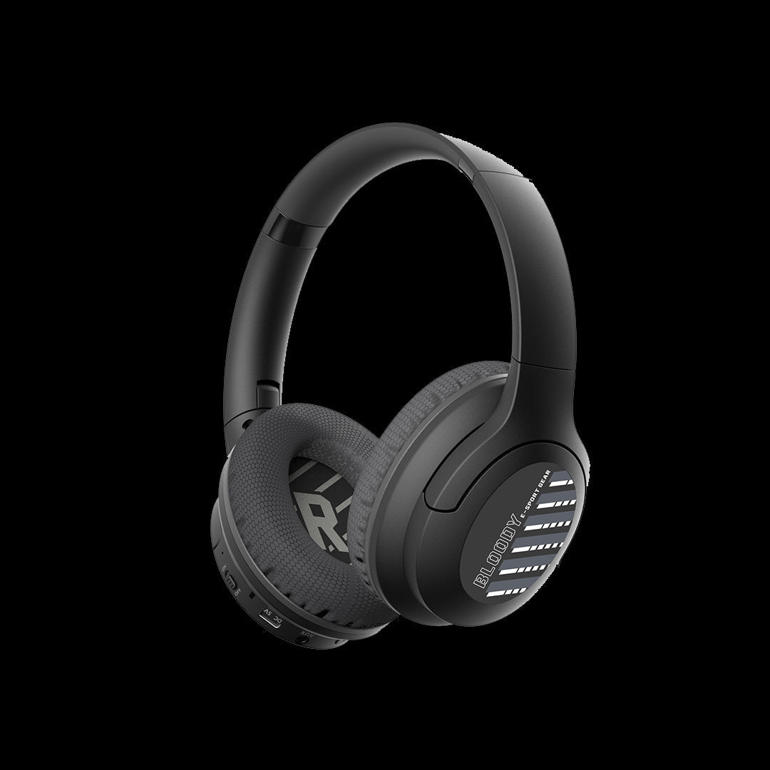 Bloody MH360 Bluetooth v5.3 Wireless Gaming Headset. RGB Stereo Headphones Price in Pakistan.