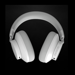 Bloody MH390 Bluetooth v5.3 Wireless Headset White. RGB Stereo Gaming Headphones Price in Pakistan.