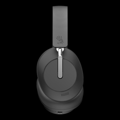 Bloody MH390 Bluetooth v5.3 Wireless Headset Black. RGB Stereo Gaming Headphones Price in Pakistan.