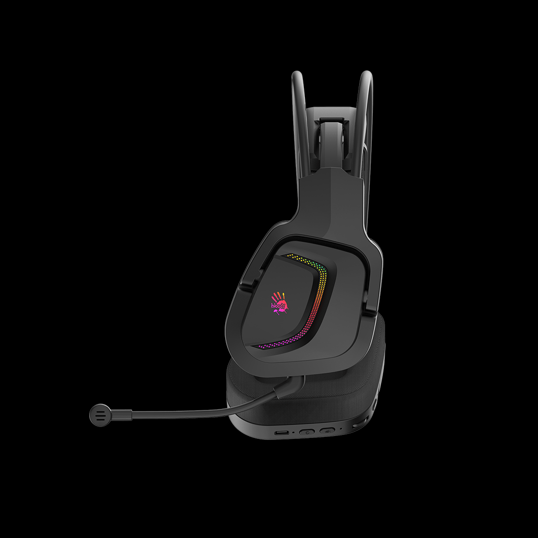Bloody MR575 RGB Wireless Gaming Headset. Bluetooth Stereo Headphones Price in Pakistan.