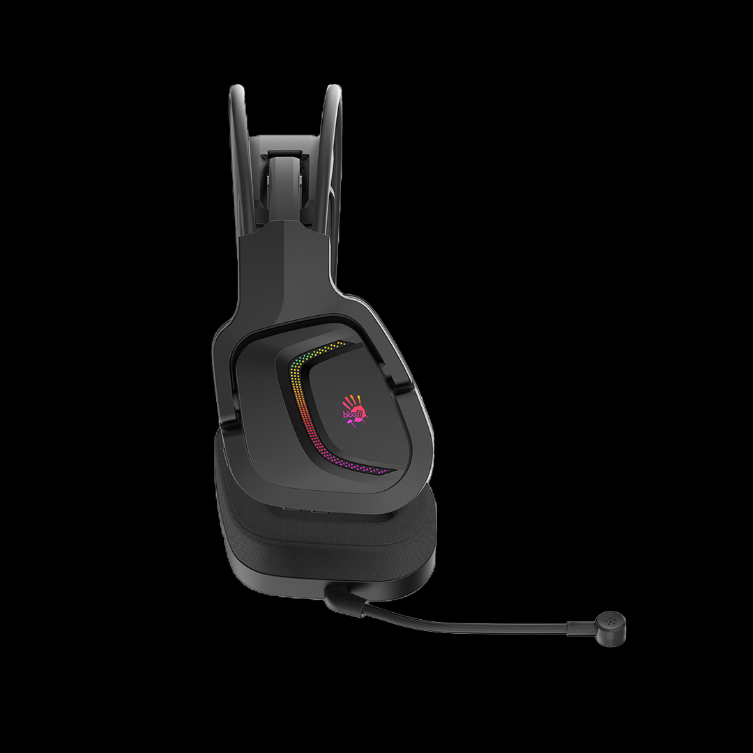 Bloody MR575 RGB Wireless Gaming Headset. Bluetooth Stereo Headphones Price in Pakistan.