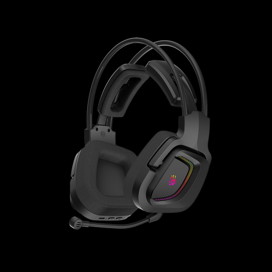 Bloody MR575 RGB Wireless Gaming Headset. Bluetooth Stereo Headphones Price in Pakistan.