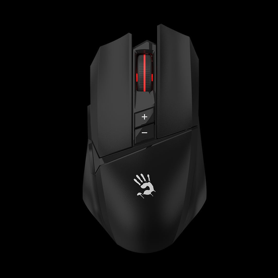 Bloody R36 Ultra Dual-Mode Wireless Gaming Mouse. Lightweight RGB Gaming Mouse Price in Pakistan.