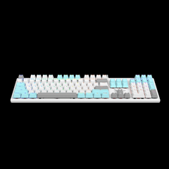 Bloody S520N Mechanical Switch RGB Keyboard Icy White. Hot-Swappable Gaming Mechanical Keyboard Prices in Pakistan