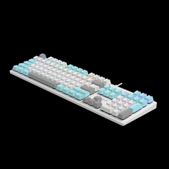 Bloody S520N Mechanical Switch RGB Keyboard Icy White. Hot-Swappable Gaming Mechanical Keyboard Prices in Pakistan