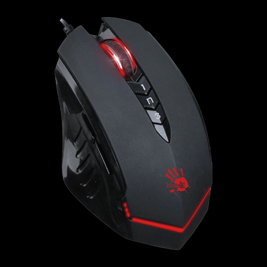 Bloody V8M Gaming Mouse. High-Precision Wired RGB Gaming Mouse Price in Pakistan.