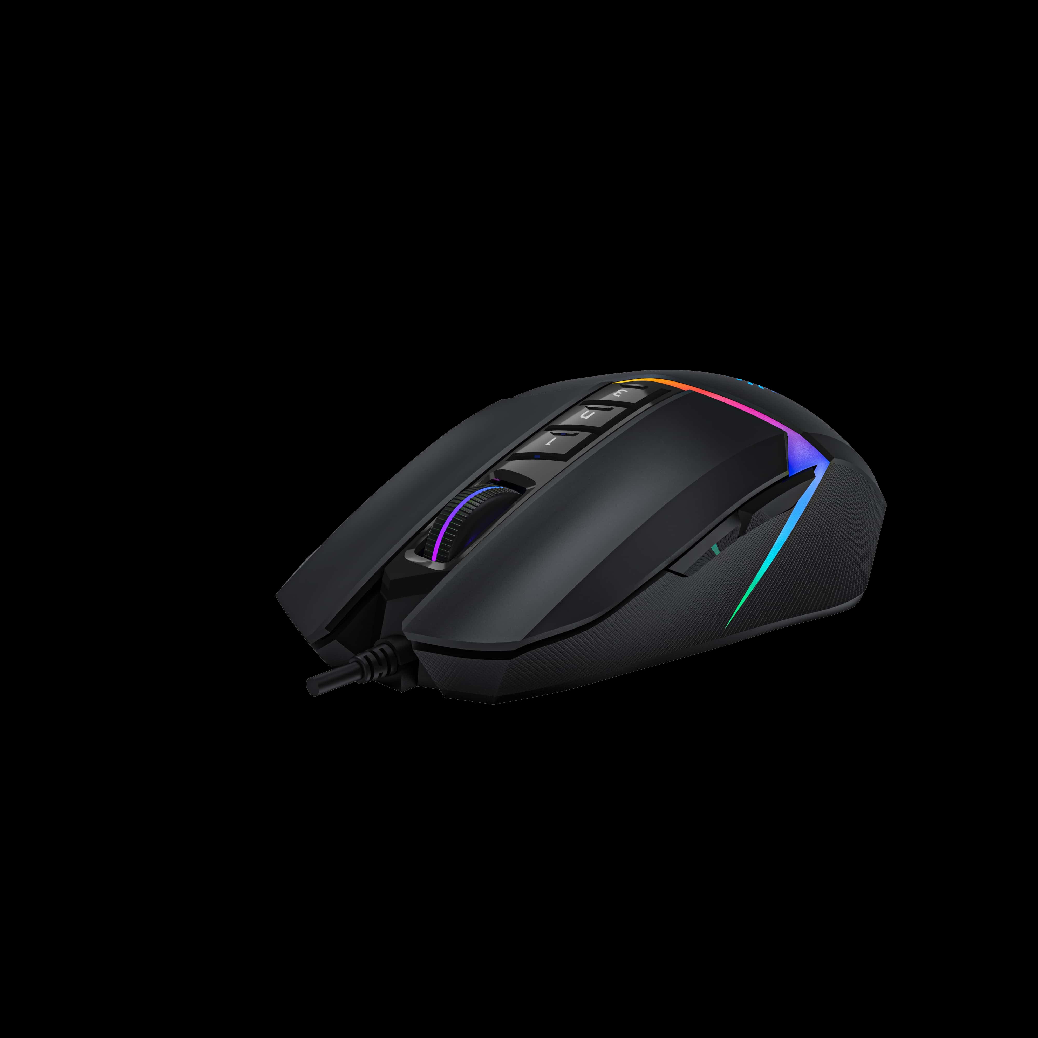 Bloody W60 Active Gaming Mouse con 1000 CPI USB attivo, 4-type LOD Bloody W60 Active Gaming Mouse con 1000 CPI USB attivo, 4-type LOD