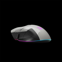 Bloody W70 Max RGB Gaming Mouse Panda White. High-Precision Wired RGB Gaming Mouse Price in Pakistan.