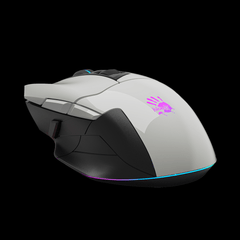 Bloody W70 Max RGB Gaming Mouse Panda White. High-Precision Wired RGB Gaming Mouse Price in Pakistan.