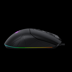 Bloody W70 Max RGB Gaming Mouse Stone Black. High-Precision Wired RGB Gaming Mouse Price in Pakistan.