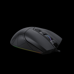 Bloody W70 Max RGB Gaming Mouse Stone Black. High-Precision Wired RGB Gaming Mouse Price in Pakistan.