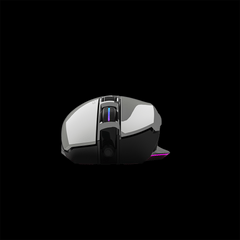 Bloody W70 Max RGB Gaming Mouse Panda White. High-Precision Wired RGB Gaming Mouse Price in Pakistan.