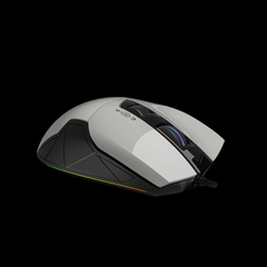Bloody W70 Max RGB Gaming Mouse Panda White. High-Precision Wired RGB Gaming Mouse Price in Pakistan.
